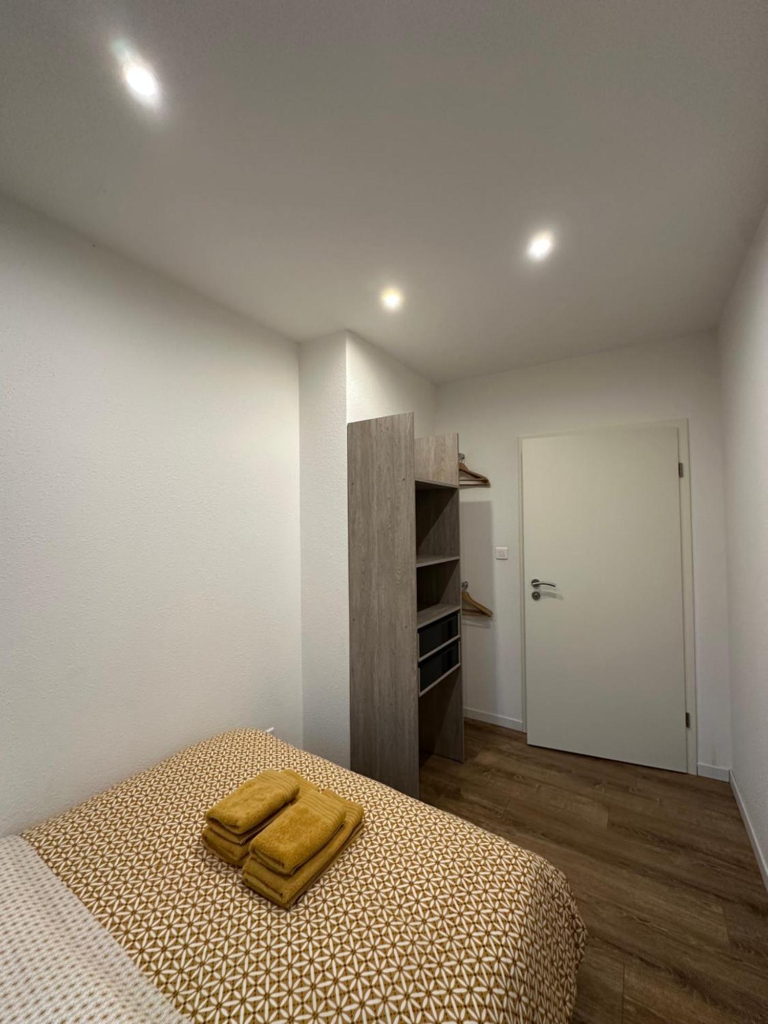 # Le 2 # Tres Beau T3 1Er Etage Tout Confort, Neuf, Mulhouse Centre Exterior photo