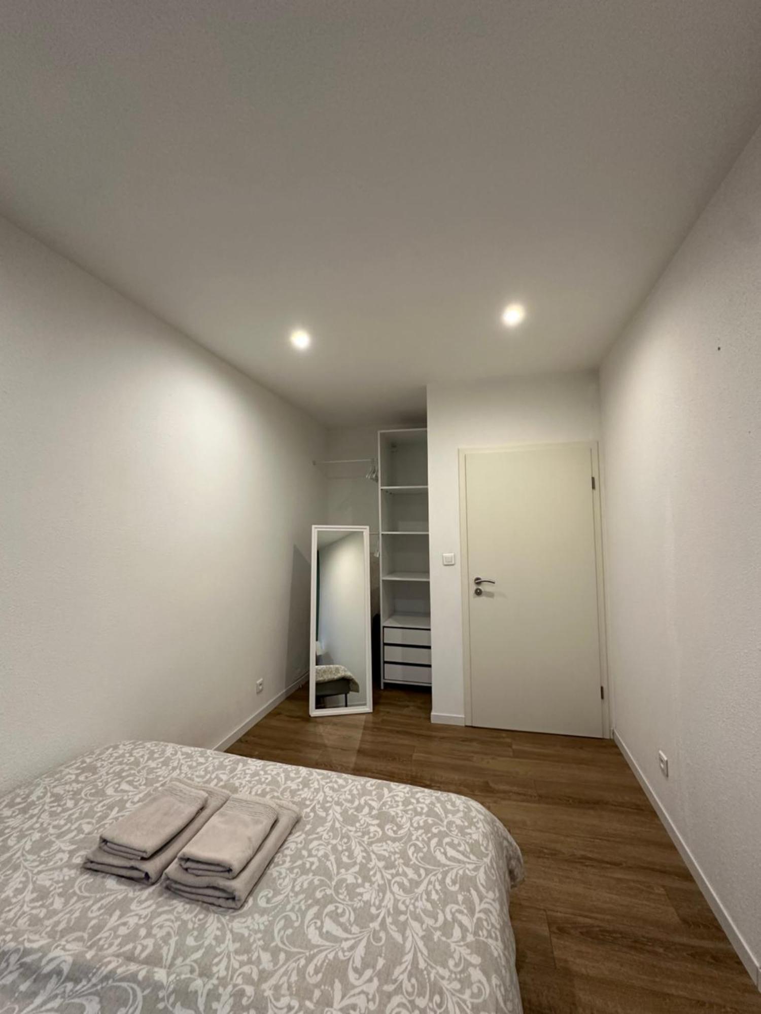 # Le 2 # Tres Beau T3 1Er Etage Tout Confort, Neuf, Mulhouse Centre Exterior photo