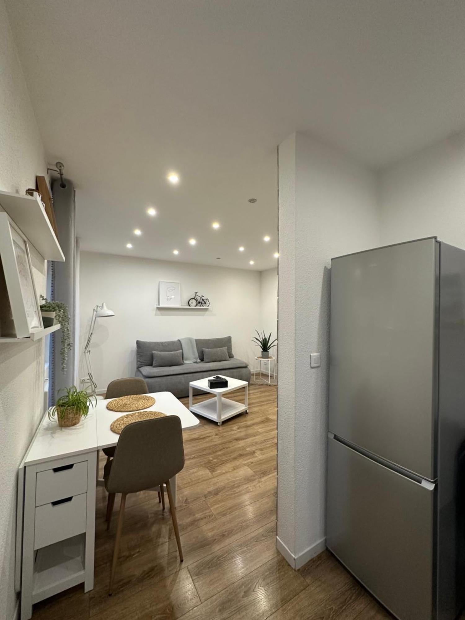 # Le 2 # Tres Beau T3 1Er Etage Tout Confort, Neuf, Mulhouse Centre Exterior photo